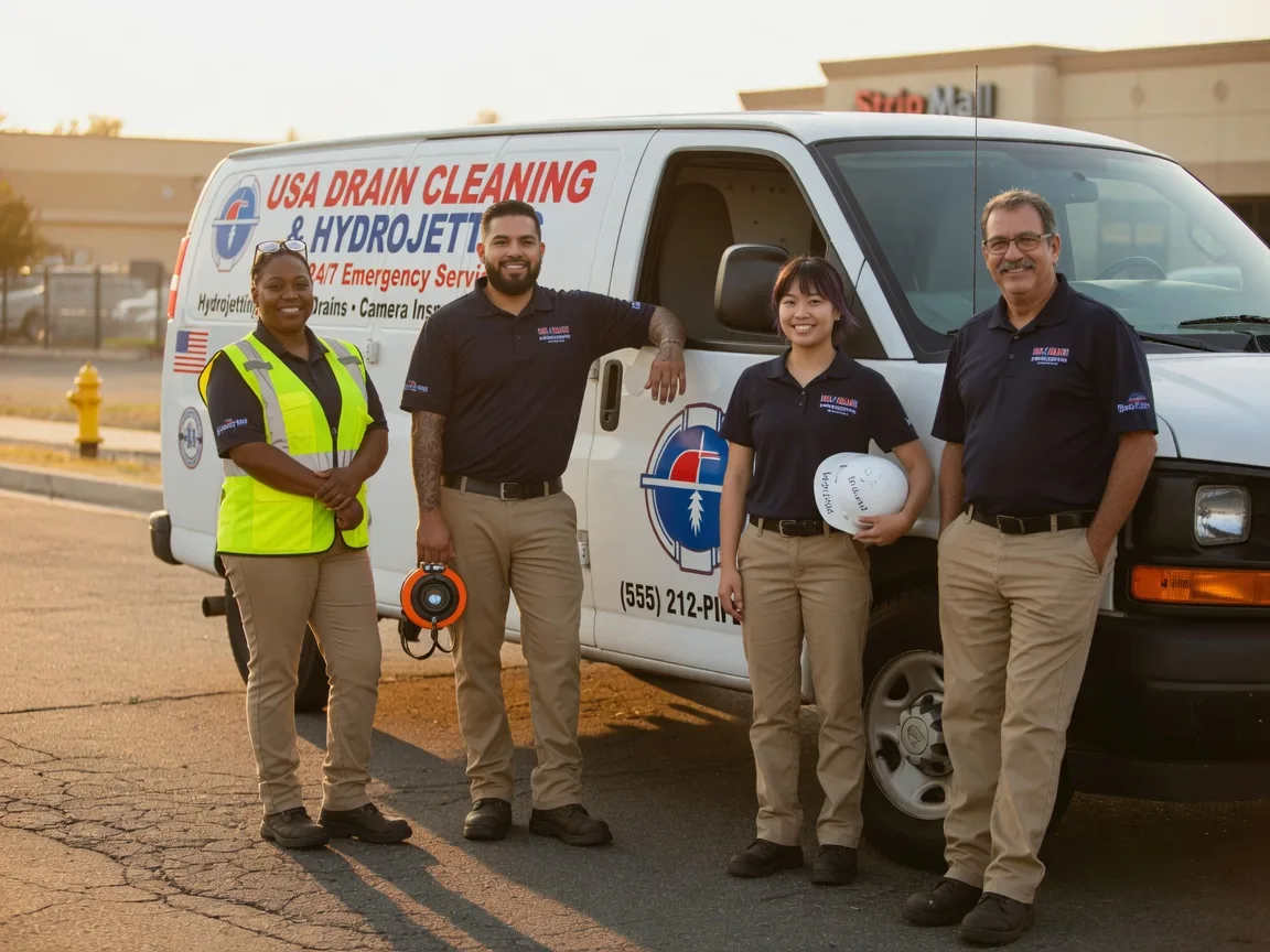 Drain Cleaning company in New York